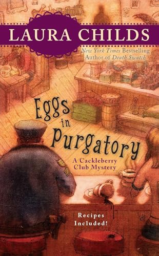 Eggs in Purgatory cover