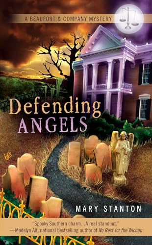 Defending Angels book cover
