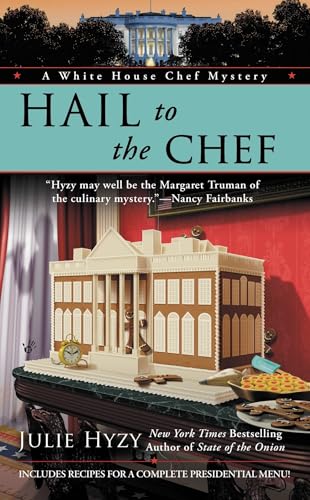 Hail to the Chef book cover