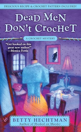 Dead Men Don't Crochet book cover