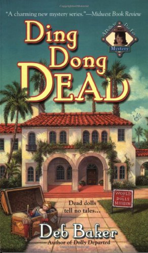 Ding Dong Dead book cover