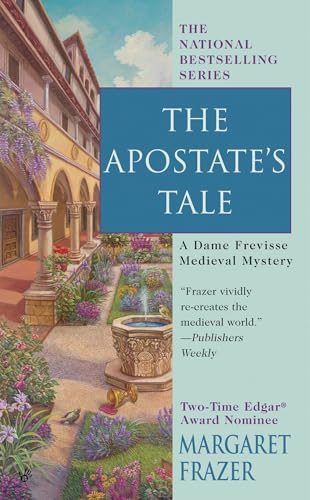 The Apostate's Tale book cover
