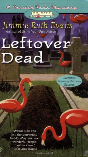 Leftover Dead cover