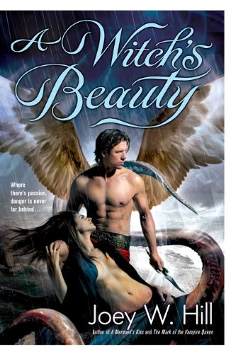 A Witch's Beauty cover