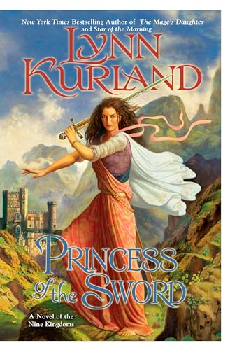 Princess of the Sword cover