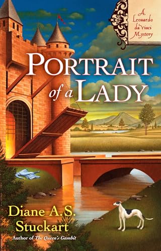 Portrait of a Lady book cover