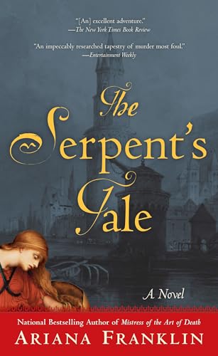 The Serpent's Tale / Death Maze book cover