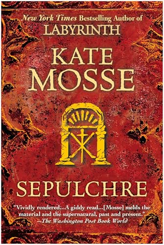 Sepulchre book cover