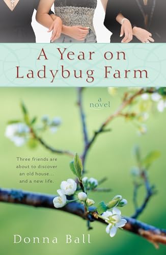 A Year on Ladybug Farm book cover