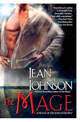 The Mage book cover
