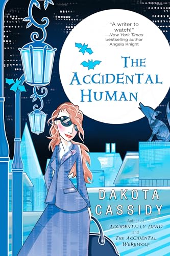 The Accidental Human cover