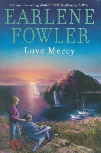Love Mercy book cover