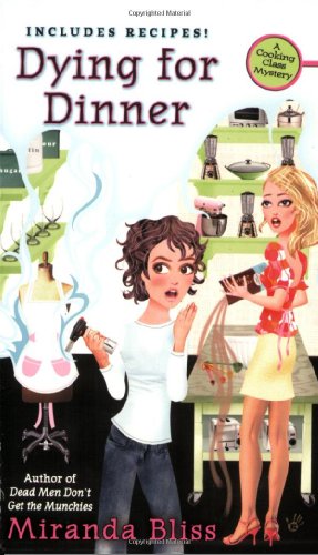 Dying for Dinner book cover
