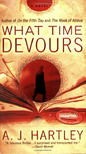 What Time Devours cover