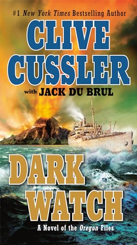 Dark Watch (By: Clive Cussler,Jack Du Brul) cover