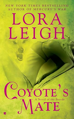 Coyote's Mate book cover
