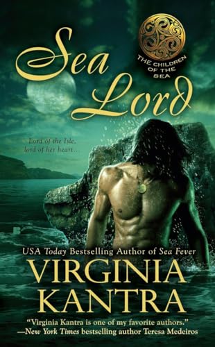 Sea Lord book cover