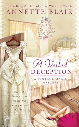 A Veiled Deception book cover