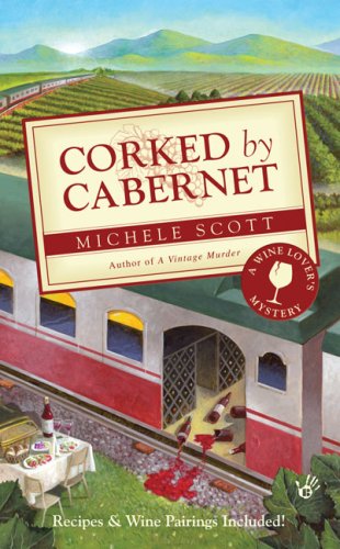 Corked by Cabernet book cover