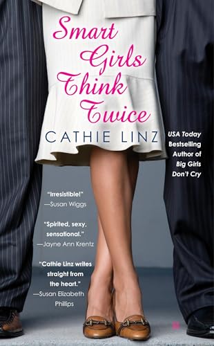 Smart Girls Think Twice book cover