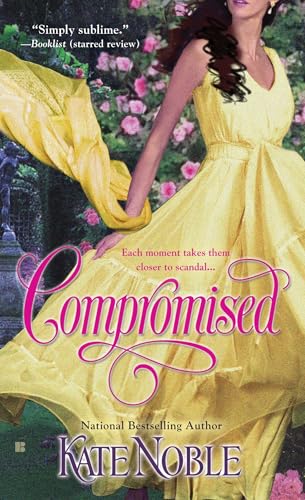 Compromised book cover