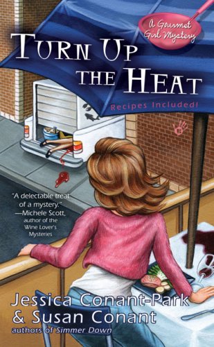 Turn Up the Heat book cover