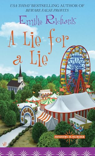 A Lie for a Lie book cover