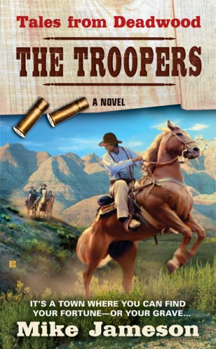 The Troopers book cover