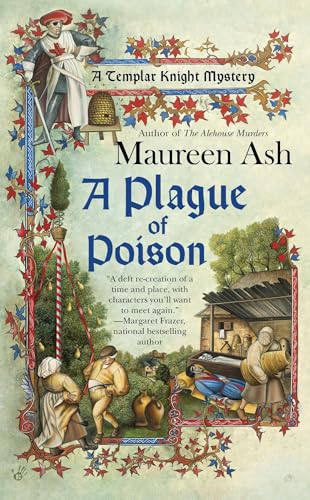 A Plague of Poison book cover