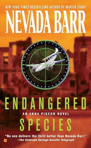Endangered Species book cover