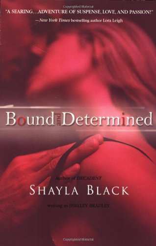 Bound and Determined (As: Shelley Bradley) cover
