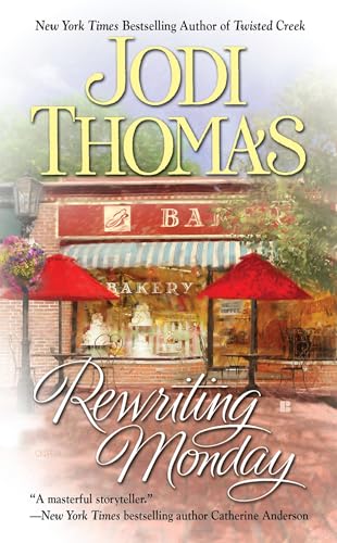 Rewriting Monday book cover