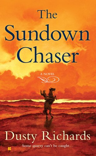 The Sundown Chaser book cover