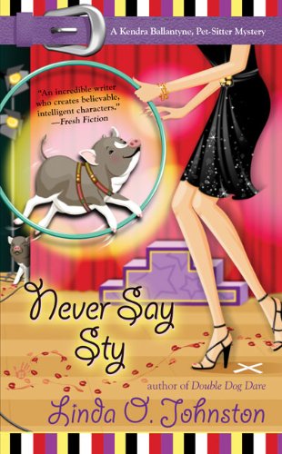 Never Say Sty cover