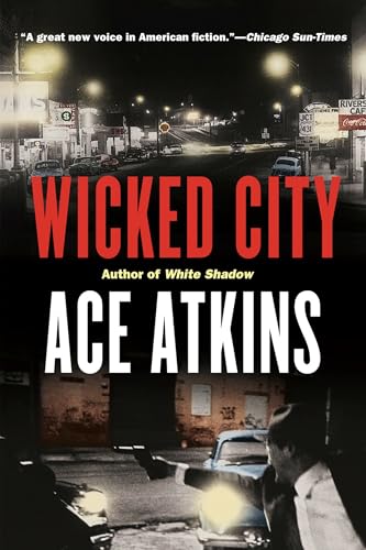 Wicked City book cover