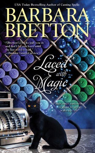 Laced with Magic book cover