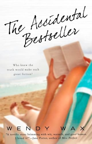 The Accidental Bestseller book cover