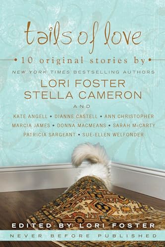 Tails of Love book cover