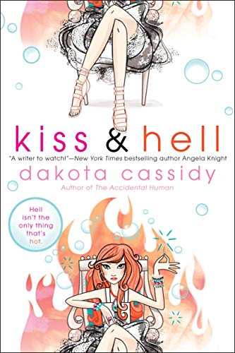 Kiss & Hell book cover