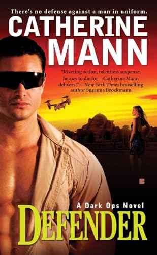 Defender book cover