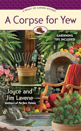 A Corpse for Yew book cover
