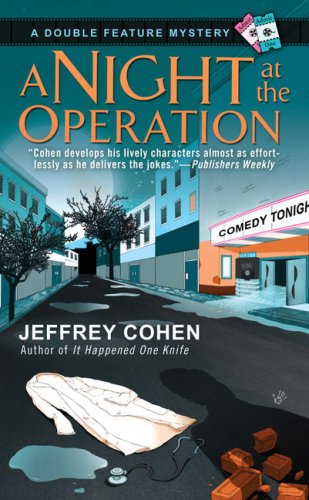 A Night at the Operation book cover