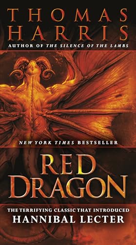 Red Dragon book cover