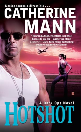 Hotshot book cover