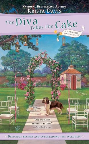 The Diva Takes the Cake book cover