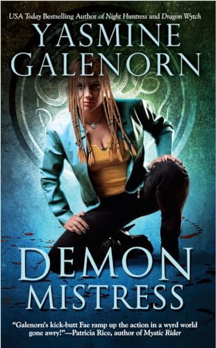 Demon Mistress book cover