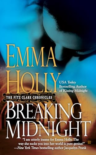 Breaking Midnight