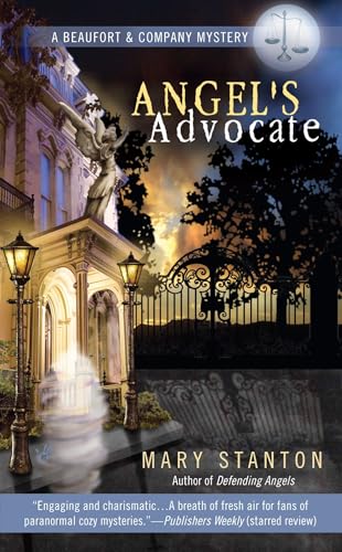 Angel's Advocate cover