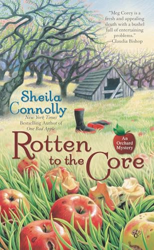 Rotten to the Core book cover
