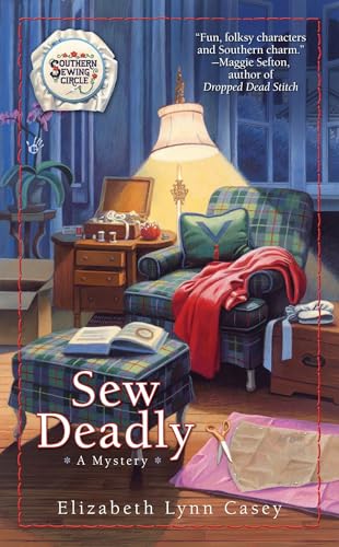 Sew Deadly book cover